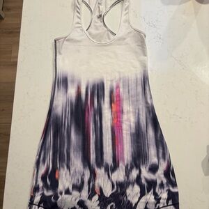 Lululemon Athletica White Seamless Underwear